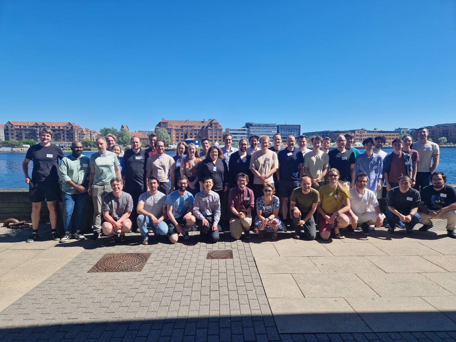 SEA 2026 group picture