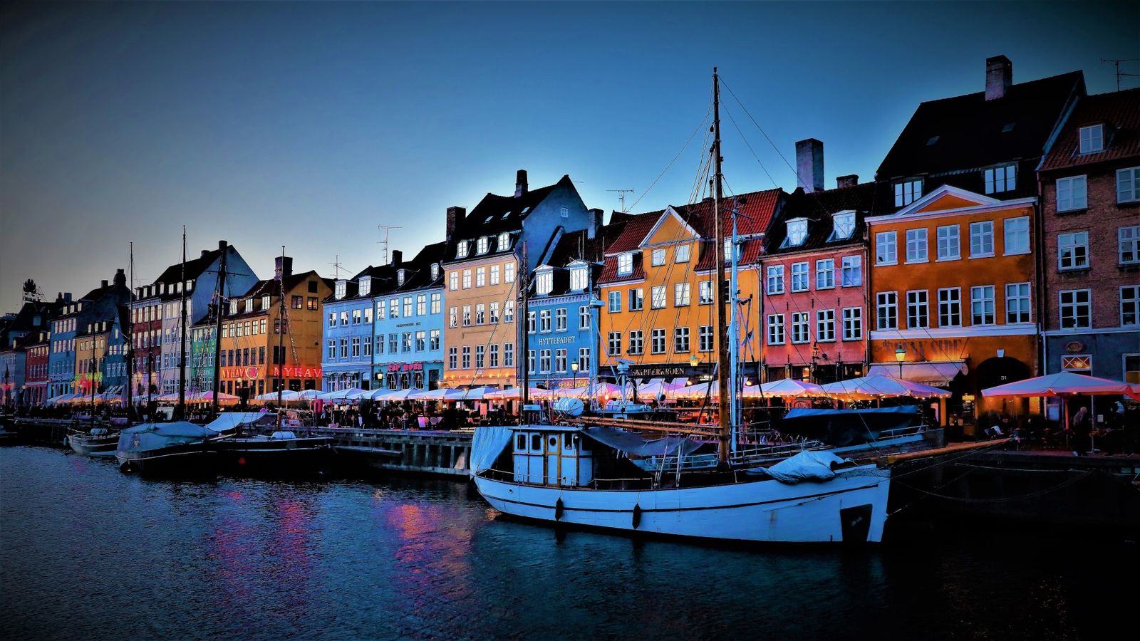 Photo of Nyhavn