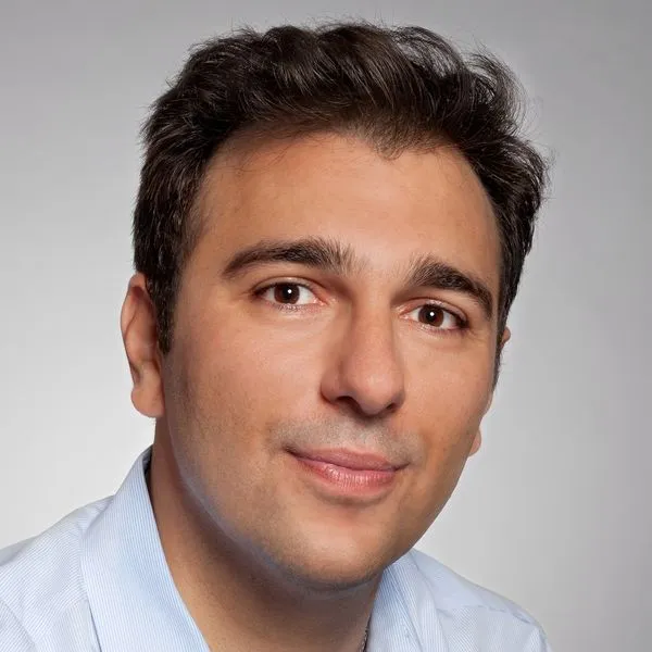 Portrait of Charalampos E. Tsourakakis